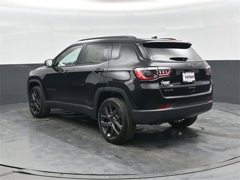 New 2026 Jeep Compass Latitude image 6