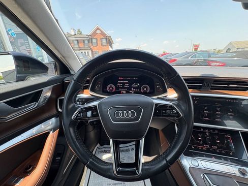 Used 2019 Audi A6 3.0T Premium Plus w/ Premium Plus Package AWD/4WD image 24