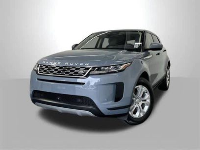Used 2021 Land Rover Range Rover Evoque S