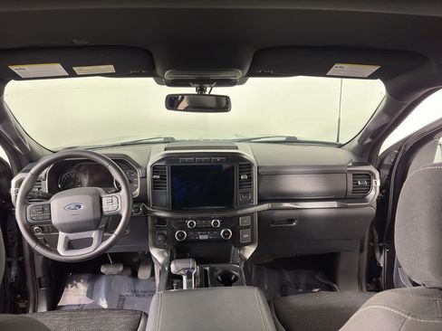 Used 2023 Ford F150 XLT w/ Equipment Group 302A High AWD/4WD image 14