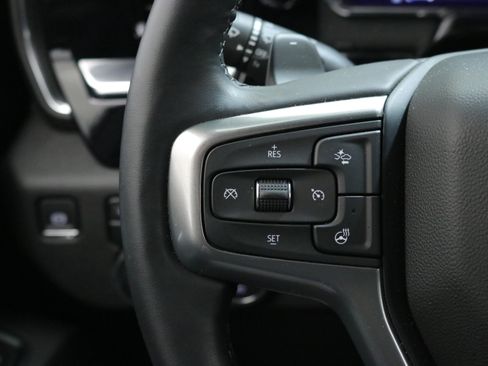 Used 2025 Chevrolet Silverado 1500 RST image 16