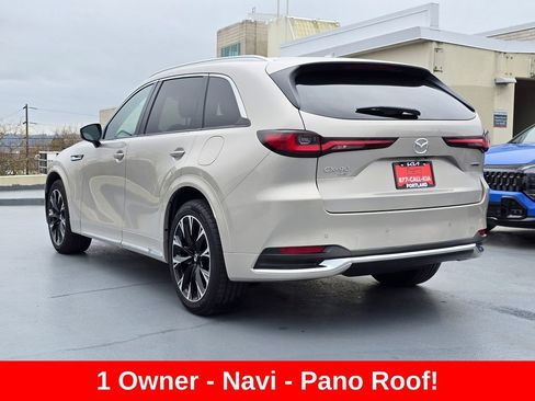 Used 2024 MAZDA CX-90 3.3 Turbo S AWD/4WD image 5