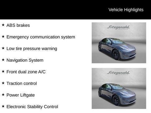 Used 2023 Tesla Model Y Long Range AWD/4WD image 9
