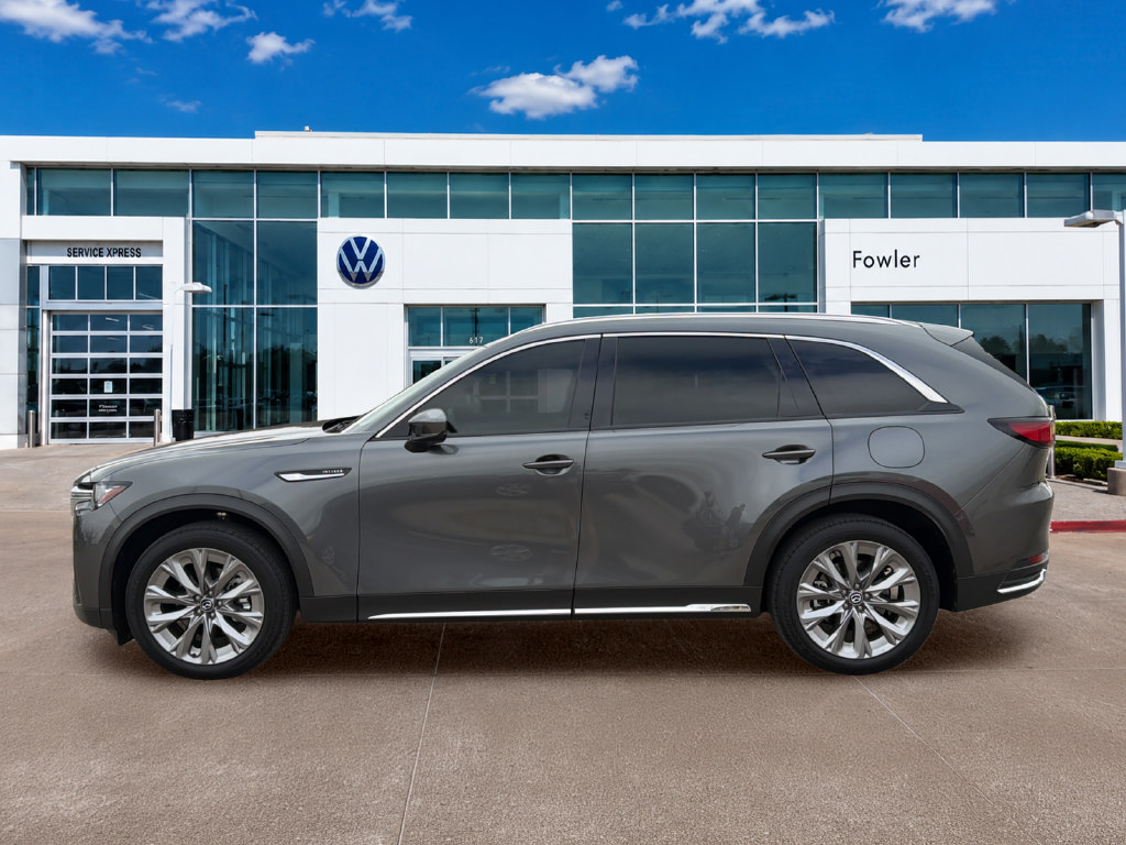 Used 2025 MAZDA CX-90 3.3 Turbo w/ Premium Plus Pkg AWD/4WD image 8