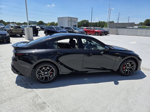 New 2026 Lexus IS 350 F Sport RWD image 6