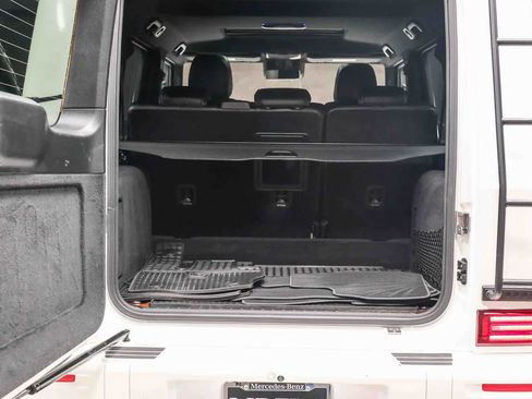 Certified 2025 Mercedes-Benz G 550 image 32