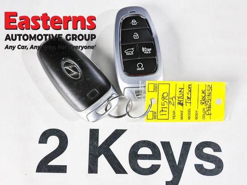 Used 2023 Hyundai Tucson SEL w/ Convenience Package AWD/4WD image 26