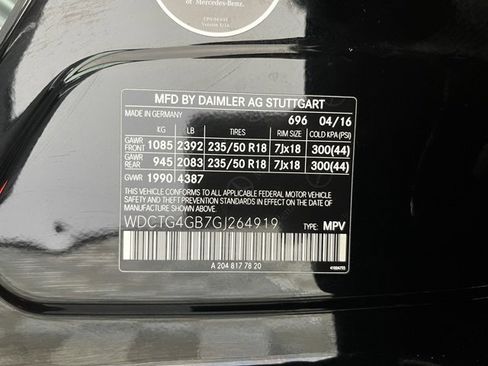 Used 2016 Mercedes-Benz GLA 250 4MATIC image 27