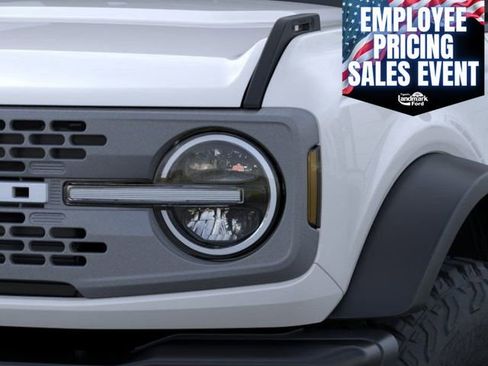 New 2025 Ford Bronco Badlands AWD/4WD image 22