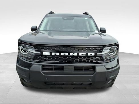 New 2025 Ford Bronco Sport Outer Banks w/ Outer Banks Tech Package+ AWD/4WD image 17