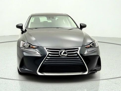 Used 2017 Lexus IS 200t w/ Navigation System Package RWD image 2