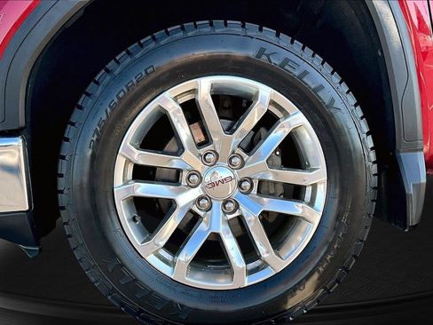 Used 2019 GMC Sierra 1500 SLT w/ SLT Premium Package AWD/4WD image 10