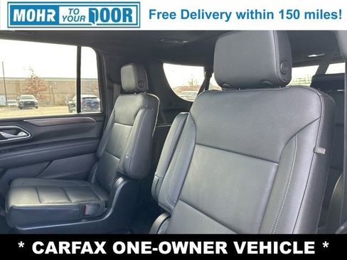 Used 2021 Chevrolet Suburban LT w/ Rear Media and Nav Package image 28