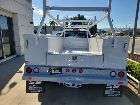 New 2024 RAM 5500 Tradesman image 8