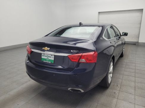 Used 2018 Chevrolet Impala Premier FWD image 9