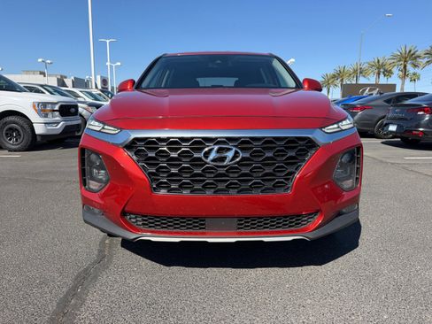 Used 2020 Hyundai Santa Fe SEL image 23