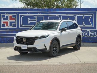 New 2026 Honda CR-V Sport-L video 1