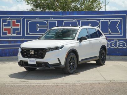 New 2026 Honda CR-V Sport-L