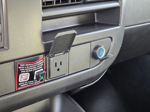 New 2026 GMC Savana 3500 Extended w/ Driver Convenience Package RWD image 31