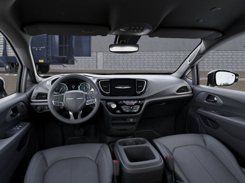 New 2026 Chrysler Pacifica Select image 40