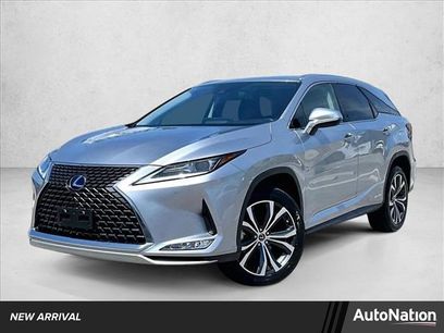 Used 2022 Lexus RX 450hL AWD w/ Premium Package