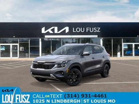 New 2026 Kia Seltos EX w/ EX Sunroof Package image 1