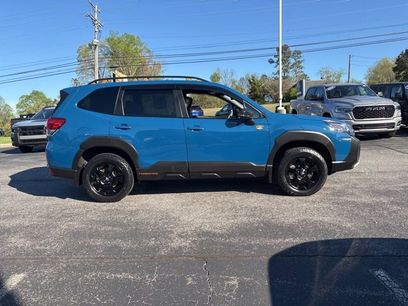 Used 2022 Subaru Forester Wilderness