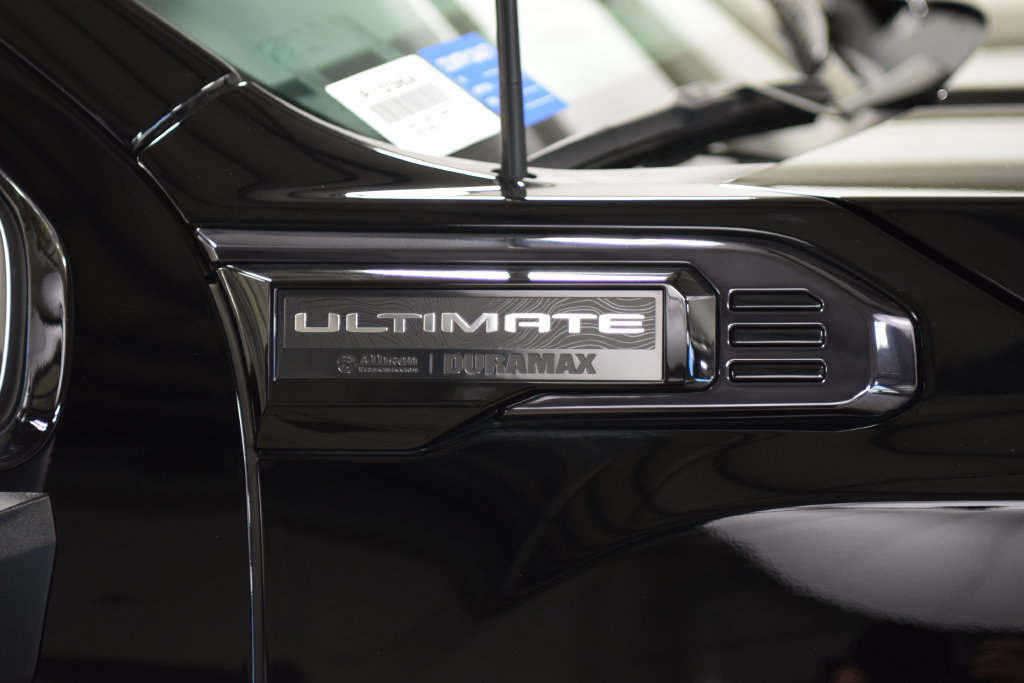 Used 2024 GMC Sierra 2500 Denali Ultimate AWD/4WD image 20