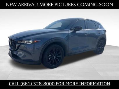 Used 2022 MAZDA CX-5 Carbon Edition