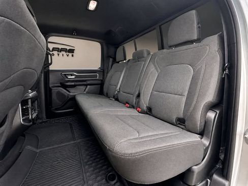 Used 2023 RAM 1500 Big Horn AWD/4WD image 12