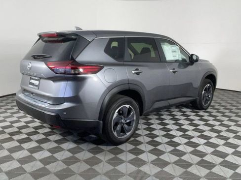 New 2025 Nissan Rogue SV image 4