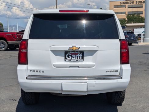 Used 2020 Chevrolet Tahoe Premier AWD/4WD image 5