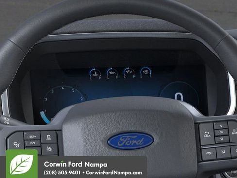 New 2025 Ford F150 Lariat image 13