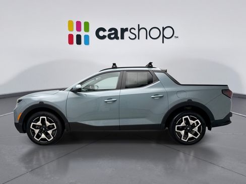 Used 2023 Hyundai Santa Cruz Limited AWD/4WD image 2