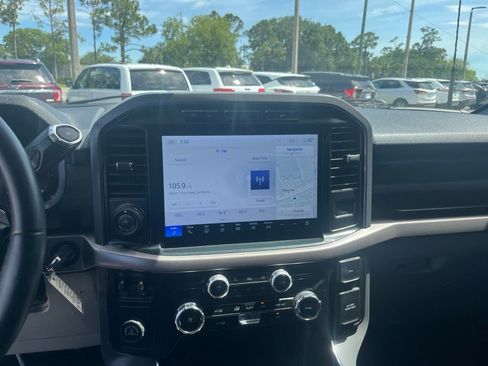 Certified 2024 Ford F150 XLT w/ Mobile Office Package RWD image 17
