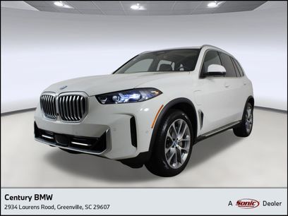 Certified 2025 BMW X5 xDrive50e
