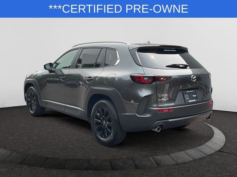 Used 2024 MAZDA CX-50 AWD 2.5 S w/ Cargo Package image 3