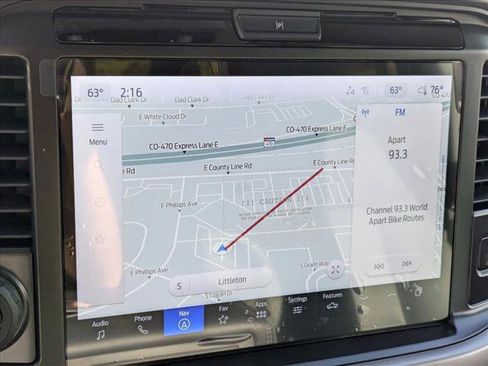 New 2025 Ford F150 XLT w/ Equipment Group 302A MID image 13