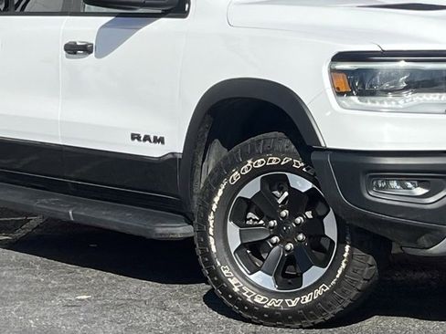 Used 2023 RAM 1500 Rebel w/ Rebel Level 1 Equipment Group image 11