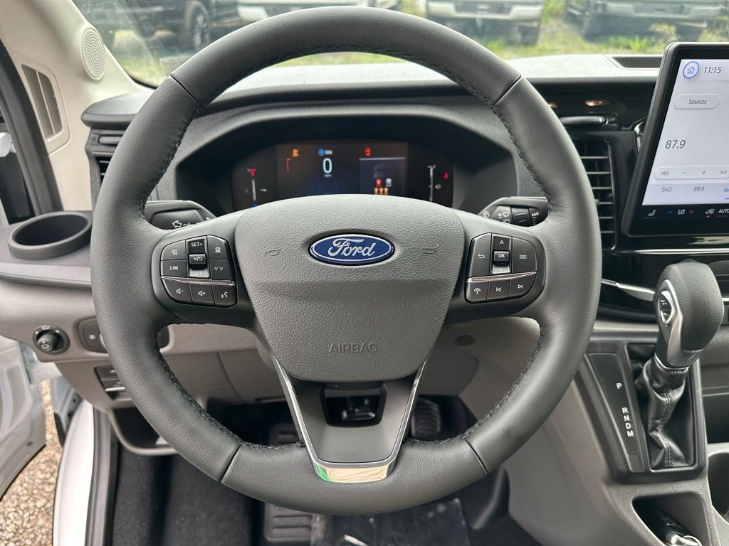 New 2026 Ford Transit 350 XLT AWD/4WD image 8