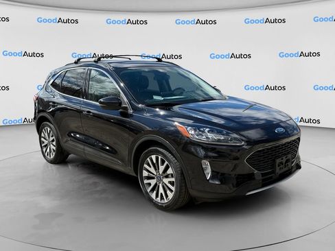 Used 2020 Ford Escape Titanium AWD/4WD image 10