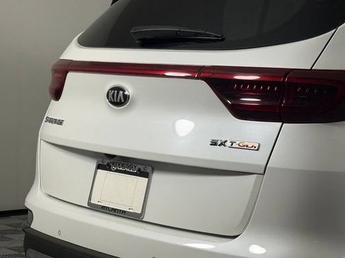 Used 2020 Kia Sportage SX FWD image 16
