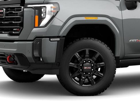 New 2026 GMC Sierra 3500 AT4 w/ AT4 Premium Plus Package image 55