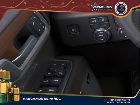 New 2025 GMC Sierra 1500 Denali w/ Technology Package image 22