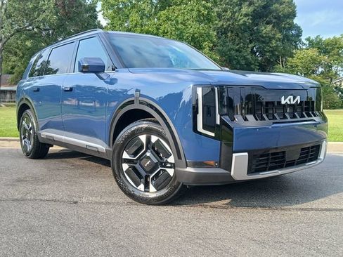 New 2027 Kia Telluride EX w/ Towing Package AWD/4WD image 2