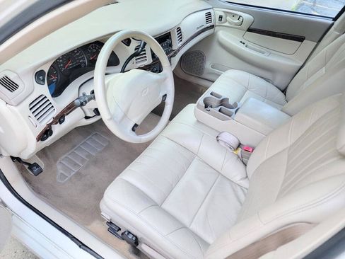 Used 2002 Chevrolet Impala LS w/ Seating Comfort Pkg FWD image 5