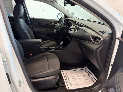 Used 2023 Buick Encore GX Select w/ Safety Package II AWD/4WD image 33