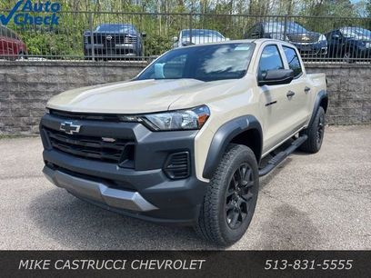 Used 2023 Chevrolet Colorado Trail Boss w/ LPO, Dark Essentials Package