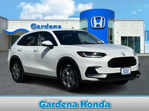 New 2027 Honda HR-V LX image 1