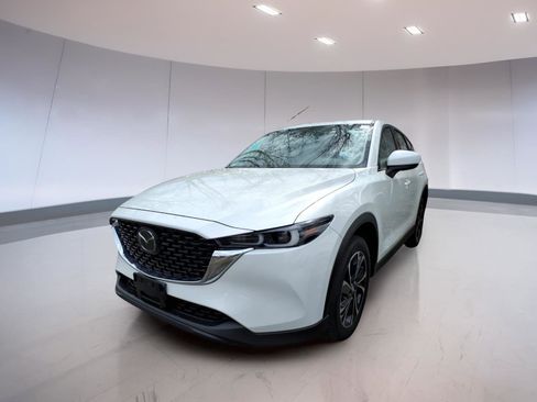 Used 2023 MAZDA CX-5 AWD 2.5 S w/ Premium Package image 2